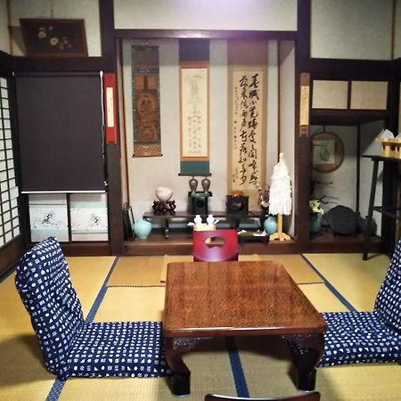 Villa 御師の家　梅谷（Umeya） à Fujikawaguchiko Extérieur photo