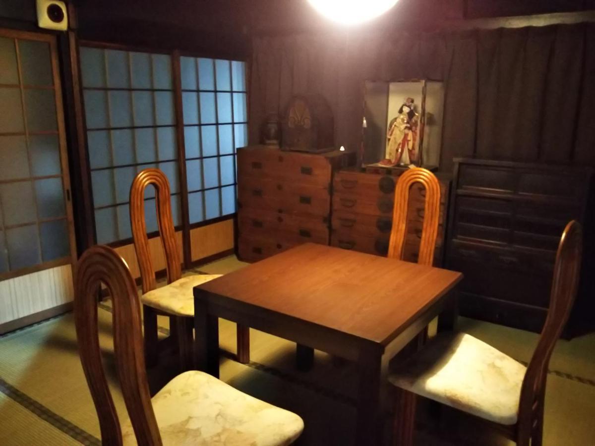 Villa 御師の家　梅谷（Umeya） à Fujikawaguchiko Extérieur photo