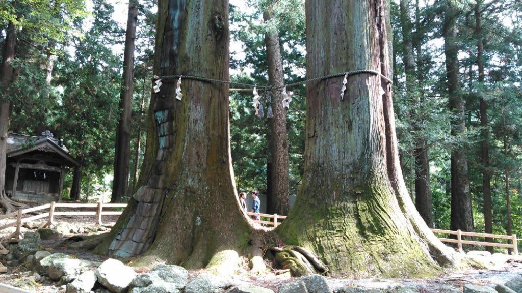 Villa 御師の家　梅谷（Umeya） à Fujikawaguchiko Extérieur photo