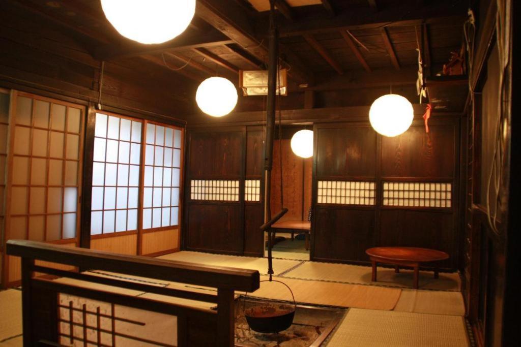 Villa 御師の家　梅谷（Umeya） à Fujikawaguchiko Extérieur photo