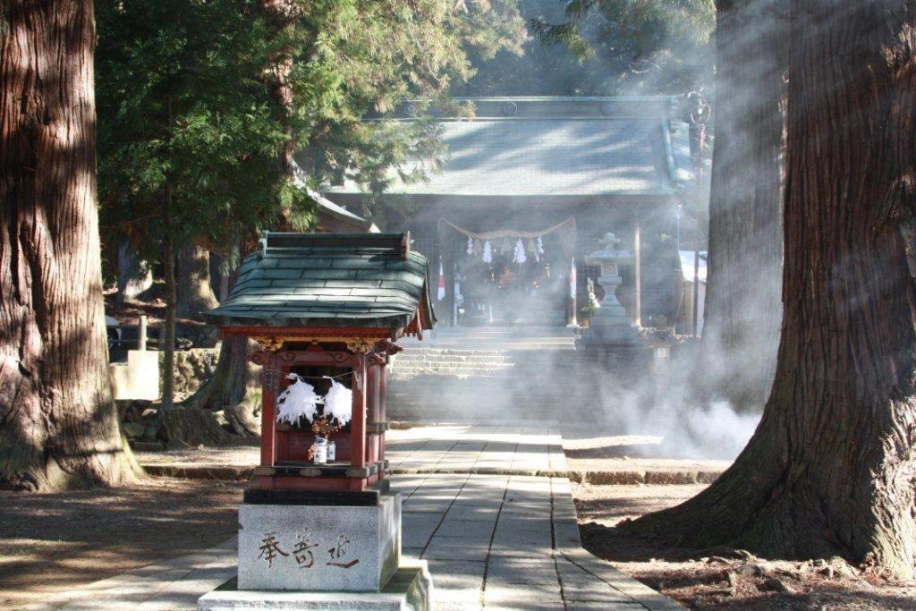 Villa 御師の家　梅谷（Umeya） à Fujikawaguchiko Extérieur photo