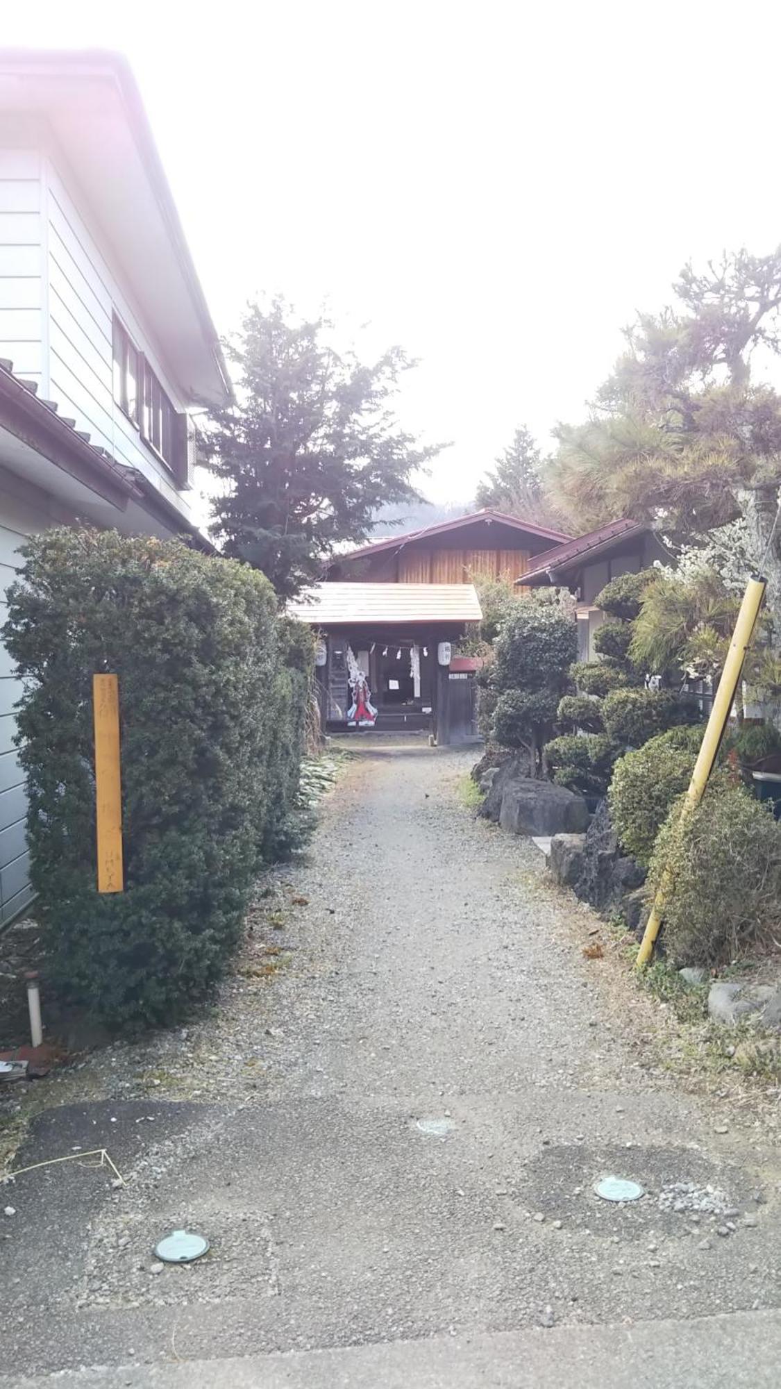 Villa 御師の家　梅谷（Umeya） à Fujikawaguchiko Extérieur photo